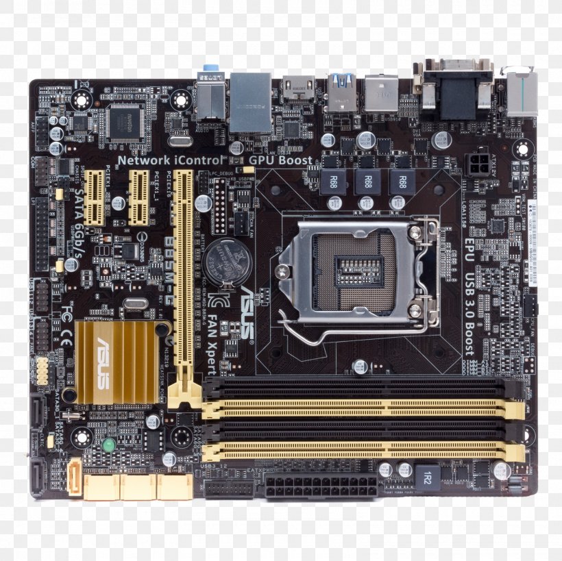 Graphics Cards & Video Adapters Intel Motherboard Central Processing Unit LGA 1150, PNG, 1600x1600px, Graphics Cards Video Adapters, Asus, Atx, Central Processing Unit, Computer Component Download Free