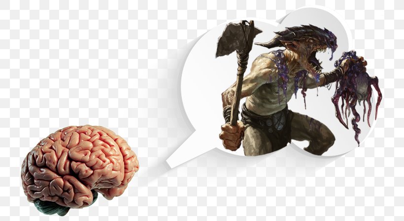Magic: The Gathering Homo Sapiens Goblin War Paint Human Behavior Brain, PNG, 750x450px, Watercolor, Cartoon, Flower, Frame, Heart Download Free