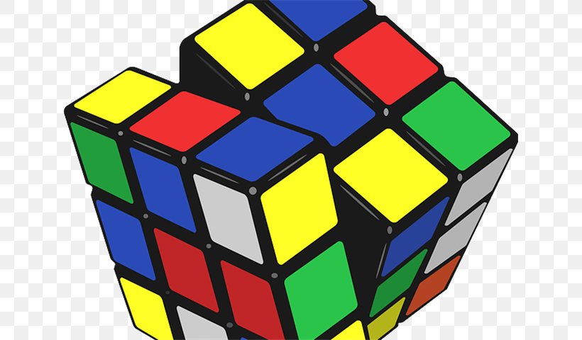 Rubik's Cube Clip Art Vector Graphics Puzzle, PNG, 640x480px, Cube, Educational Toy, Necker Cube, Play, Puzzle Download Free
