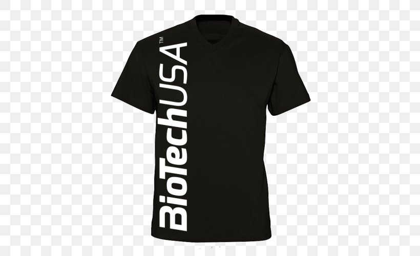 T-shirt Clothing Accessories BiotechUSA 100% Pure Whey, PNG, 500x500px, Tshirt, Active Shirt, Arnold Schwarzenegger, Black, Boutique Download Free