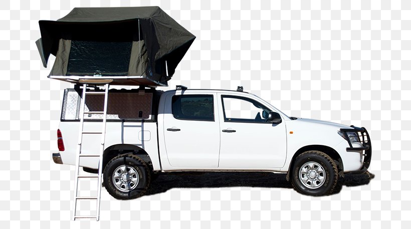 Toyota Hilux Car Pickup Truck Vehicle Four-wheel Drive, PNG, 709x457px, Toyota Hilux, Auto Part, Automotive Carrying Rack, Automotive Design, Automotive Exterior Download Free