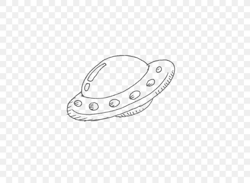 Unidentified Flying Object Flying Saucer, PNG, 600x600px, Unidentified Flying Object, Black And White, Body Jewelry, Cartoon, Drawing Download Free