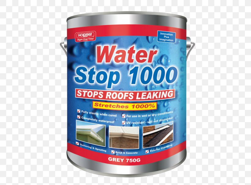 Waterstop Material Water Stop Roof Paint, PNG, 500x606px, Waterstop, Color, Fiberglass, Maintenance, Material Download Free