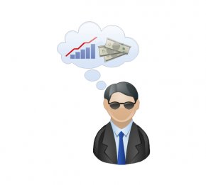 Investor Cliparts - Businessperson Investor Clip Art PNG