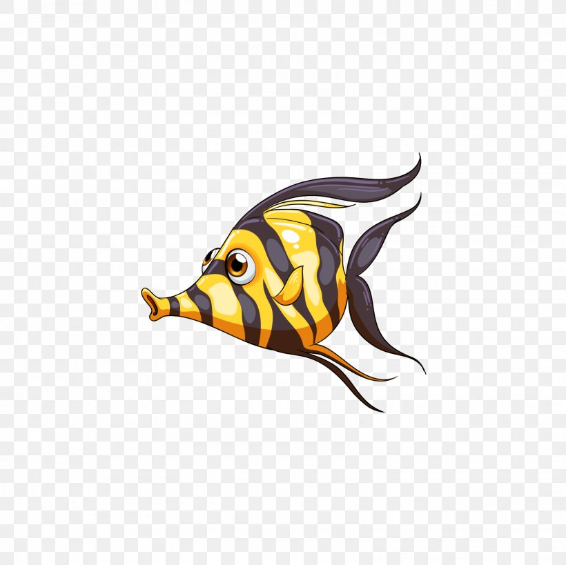 Deep Sea Creature Royalty-free Illustration, PNG, 1600x1600px, Deep Sea Creature, Aquatic Animal, Deep Sea, Drawing, Fish Download Free