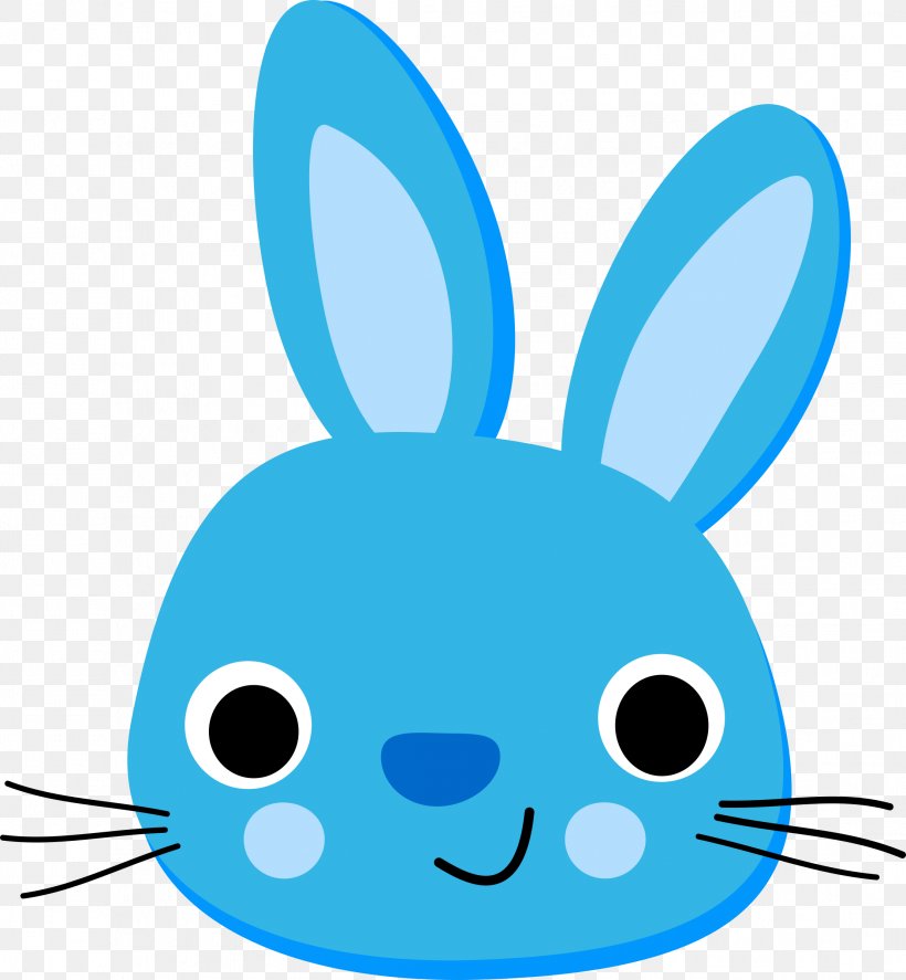 Easter Bunny Rabbit Facebook Clip Art, PNG, 2217x2400px, Easter Bunny, Artwork, Blog, Domestic Rabbit, Face Download Free
