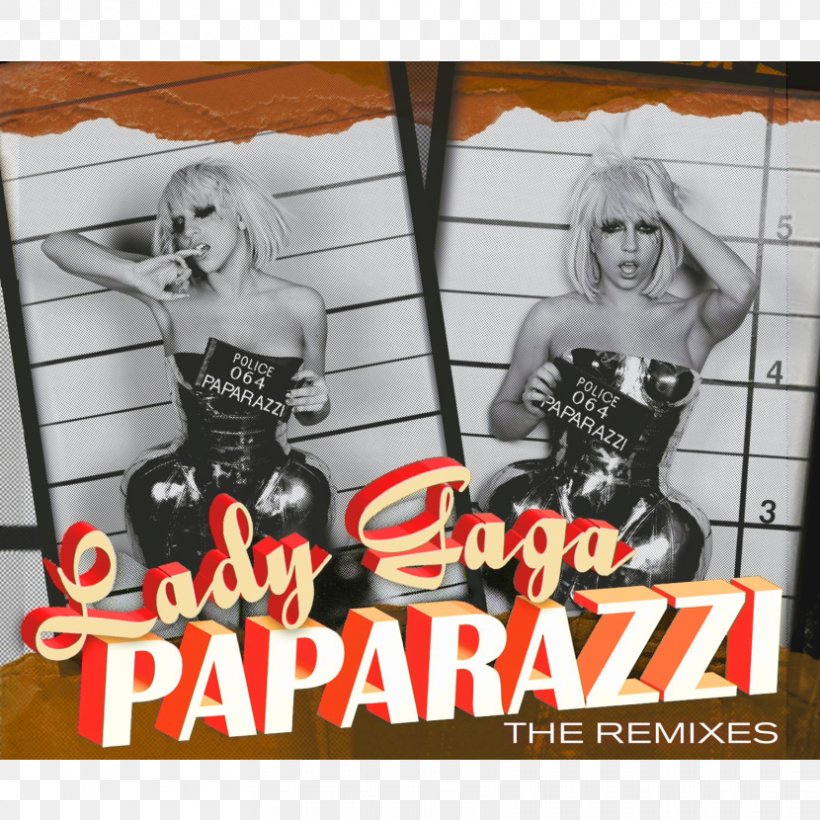 Paparazzi The Remix CD Single Born This Way, PNG, 830x830px, Watercolor, Cartoon, Flower, Frame, Heart Download Free