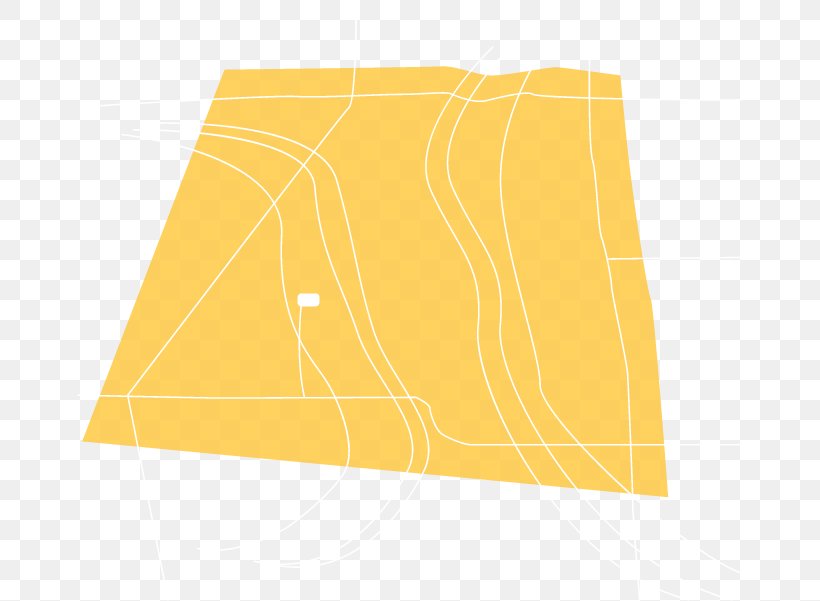 Paper Line Angle, PNG, 666x601px, Paper, Area, Material, Rectangle, Yellow Download Free
