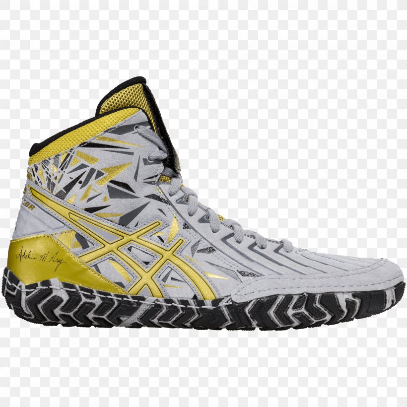 Wrestling Shoe Sneakers ASICS Clothing, PNG, 2000x2000px, Wrestling Shoe, Adeline Gray, Asics, Athletic Shoe, Basketball Shoe Download Free