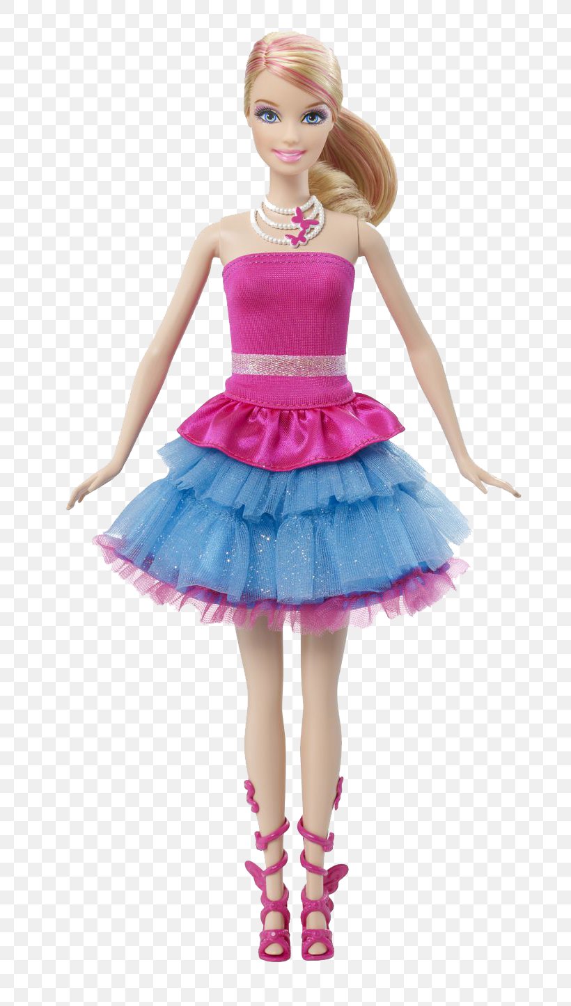 barbie a fairy secret doll