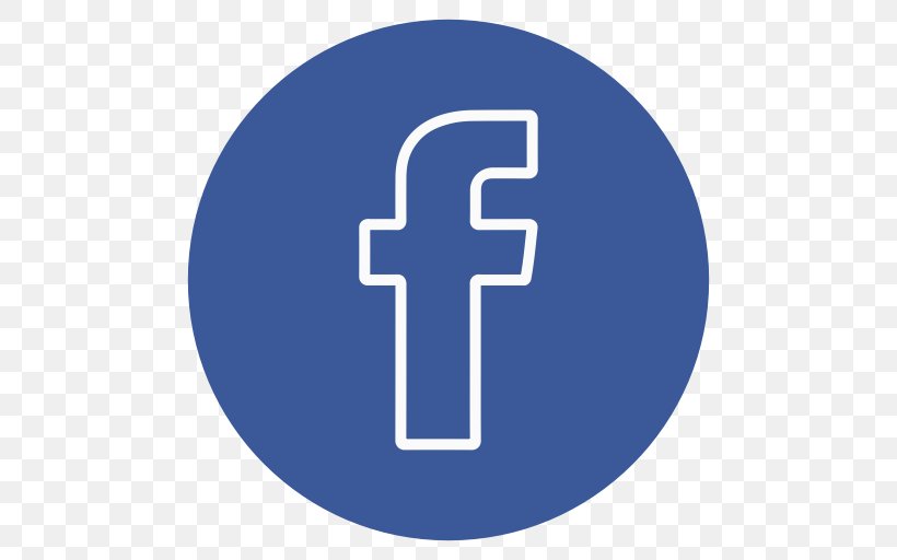 Facebook Logo Social Media, PNG, 512x512px, Facebook, Advertising, Area, Blog, Blue Download Free