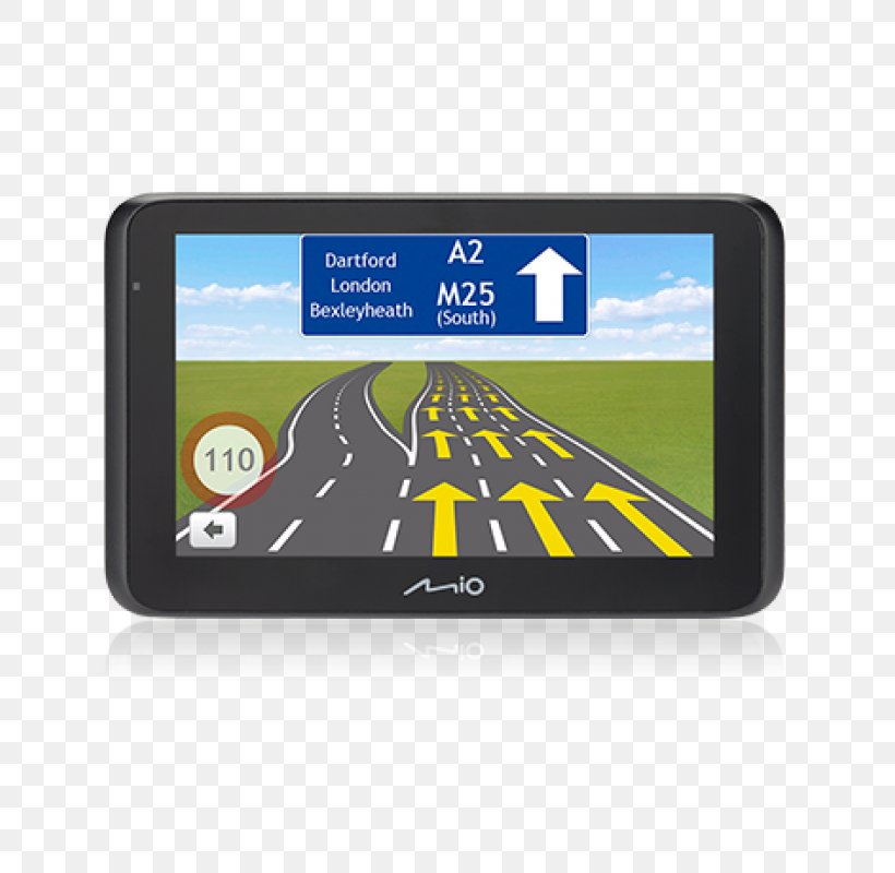 GPS Navigation Systems Navigácia Mio Technology Mio MiVue Drive 50LM Lifetime GPS Navigation Mio MiVue Drive 65 2in1 FULL EUROPE Lm Truck, PNG, 800x800px, Gps Navigation Systems, Automotive Navigation System, Electronic Device, Electronics, Electronics Accessory Download Free