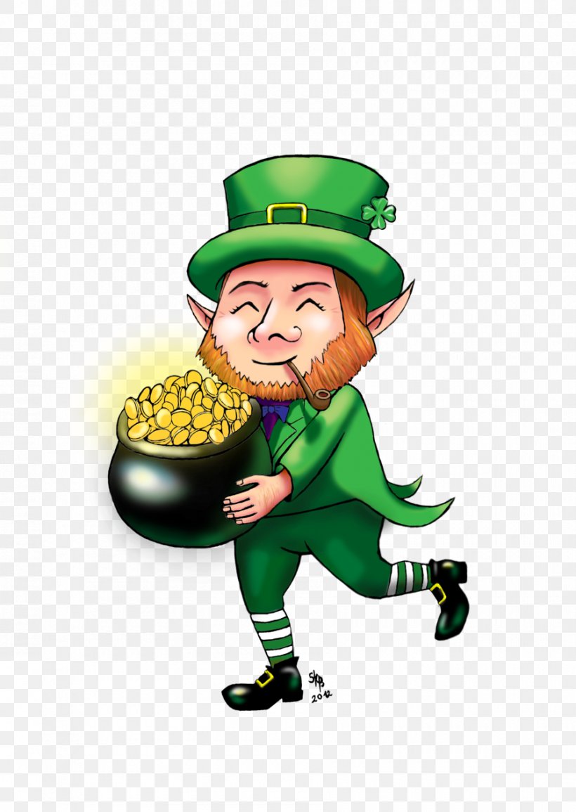 Ireland Leprechaun 2 Saint Patrick's Day Irish People, PNG, 900x1268px, Ireland, Clover, Elf, Fairy, Fictional Character Download Free