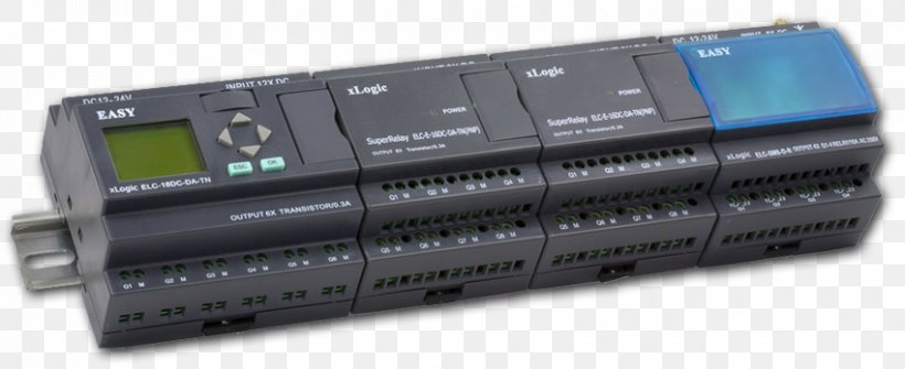 Logo Programmable Logic Controllers Relay Computer Software Siemens, PNG, 850x348px, Logo, Audio Receiver, Automation, Computer Software, Electronic Device Download Free