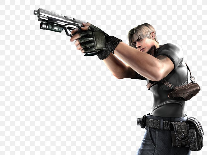 Resident Evil 4 Resident Evil 5 Resident Evil: Operation Raccoon City Resident Evil 6 Resident Evil: Revelations, PNG, 1024x768px, Resident Evil 4, Action Figure, Ada Wong, Aggression, Arm Download Free
