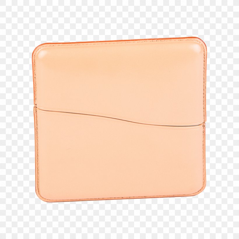 Wallet Rectangle, PNG, 1000x1000px, Wallet, Orange, Peach, Rectangle Download Free