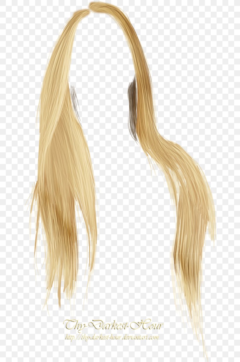 Blond Wig Hairstyle, PNG, 658x1236px, Blond, Brown Hair, Drawing, Gold, Hair Download Free
