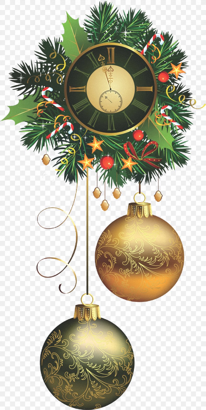 Christmas Ornament Christmas Decoration, PNG, 1130x2252px, Christmas Ornament, Candy Cane, Christmas, Christmas Decoration, Christmas Tree Download Free