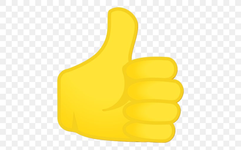 Emoji, PNG, 512x512px, Thumb Signal, Emoji, Finger, Gesture, Hand Download Free