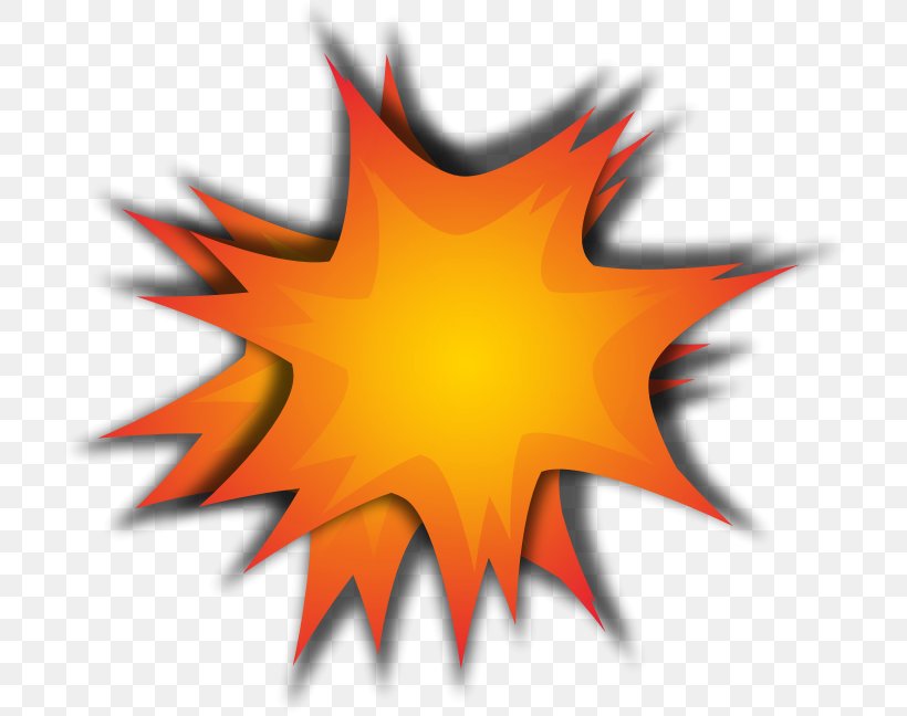 Explosion Bomb Clip Art, PNG, 710x648px, Explosion, Animation, Art, Bomb, Drawing Download Free
