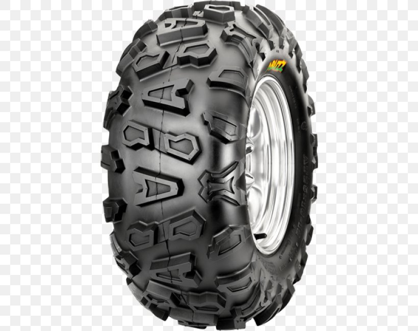 Honda All-terrain Vehicle Off-road Tire Side By Side, PNG, 650x650px, Honda, Allterrain Vehicle, Auto Part, Automotive Tire, Automotive Wheel System Download Free