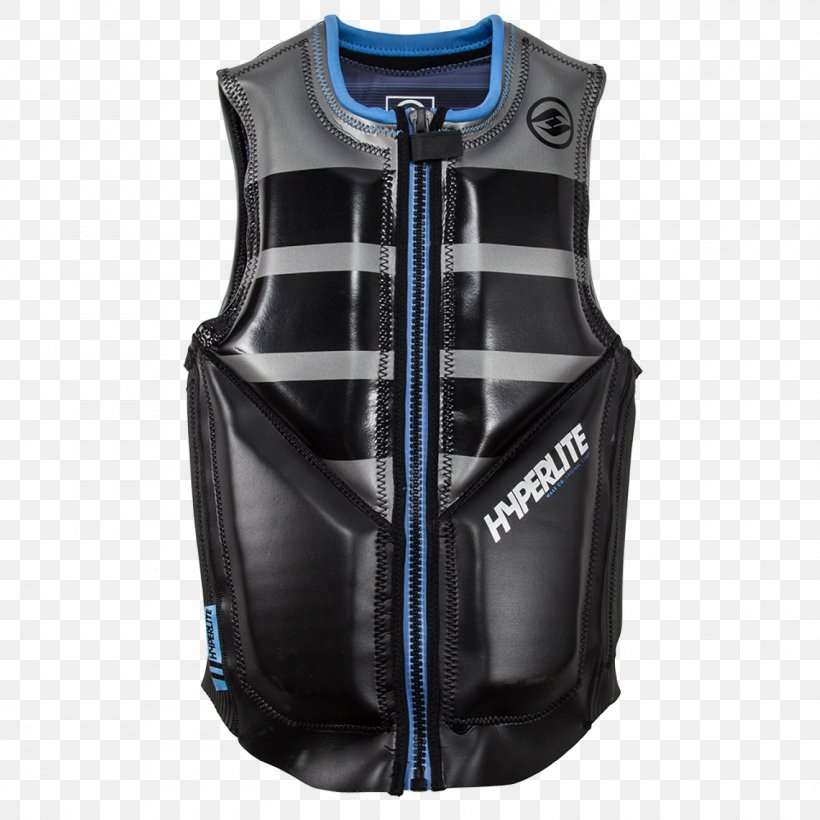 Hyperlite Wake Mfg. Wakeboarding Water Skiing Gilets Life Jackets, PNG, 1500x1500px, Watercolor, Cartoon, Flower, Frame, Heart Download Free