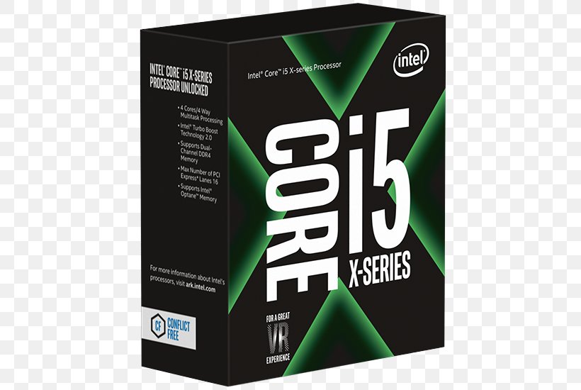LGA 2066 Kaby Lake Intel X299 Intel Core I5, PNG, 550x550px, Lga 2066, Brand, Central Processing Unit, Clock Rate, Cpu Socket Download Free