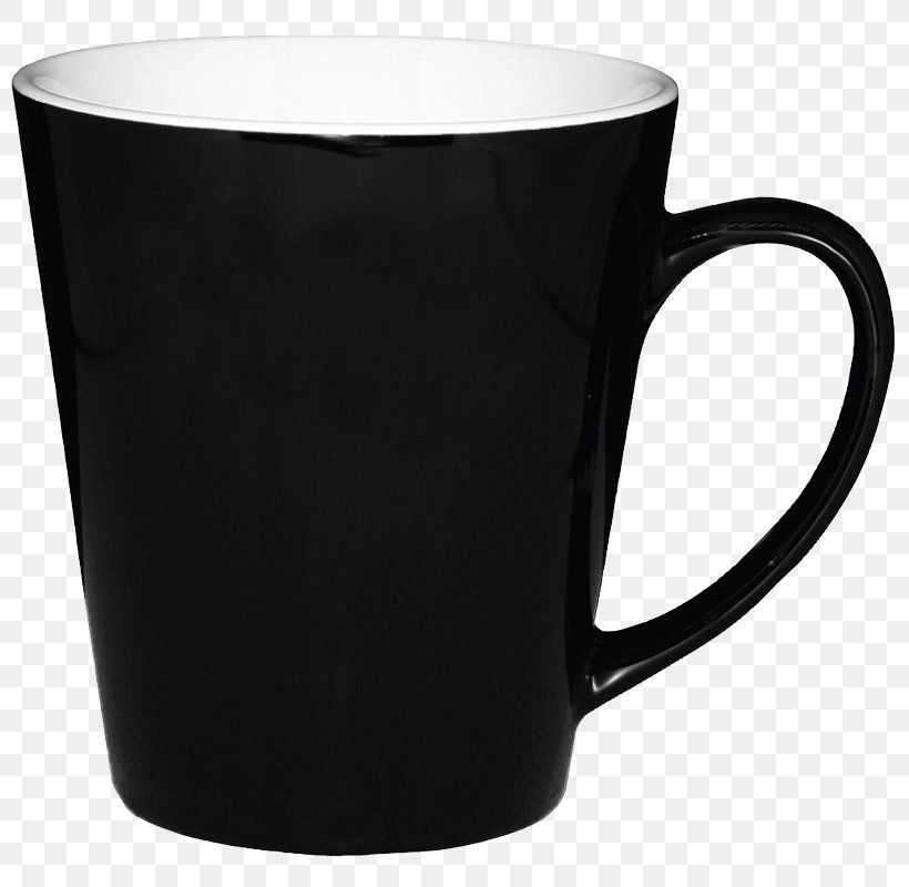 Mug Coffee Cup Porcelain, PNG, 800x800px, Mug, Bar, Beslistnl, Black, Ceramic Decal Download Free