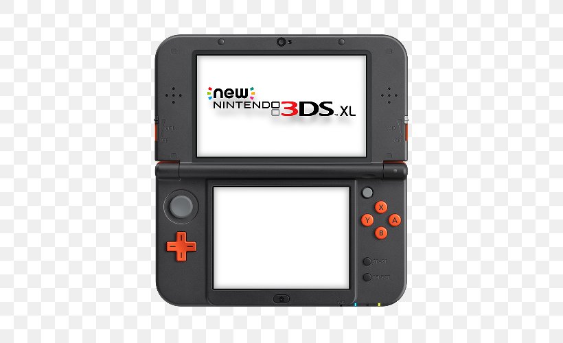 New Nintendo 3DS XL New Nintendo 3DS XL, PNG, 500x500px, New Nintendo 3ds, Backward Compatibility, Eb Games Australia, Electronic Device, Gadget Download Free