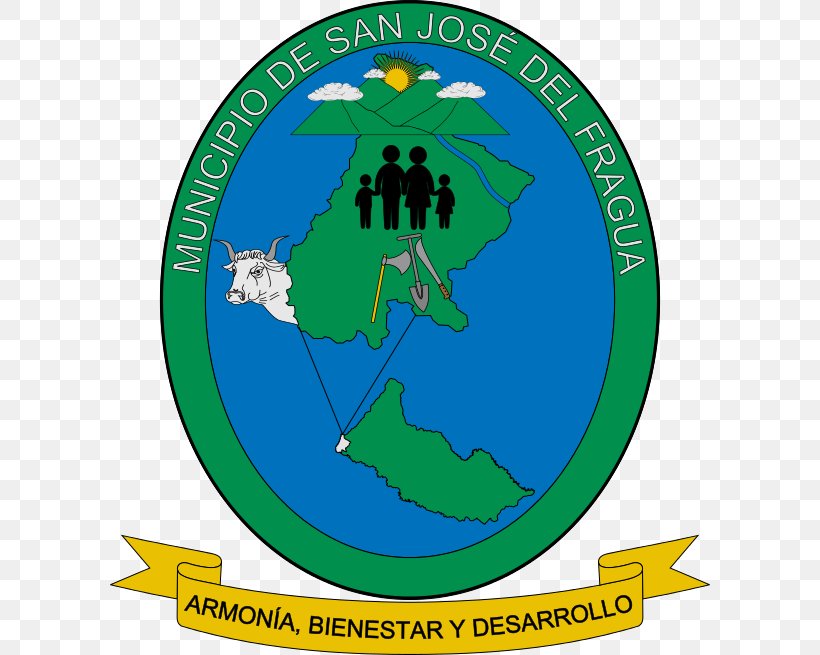 San José Del Fragua Escudo Del Caquetá Escudo De San José Bandera Del Caquetá San Jose, PNG, 600x655px, San Jose, Area, Earth, Flag, Globe Download Free