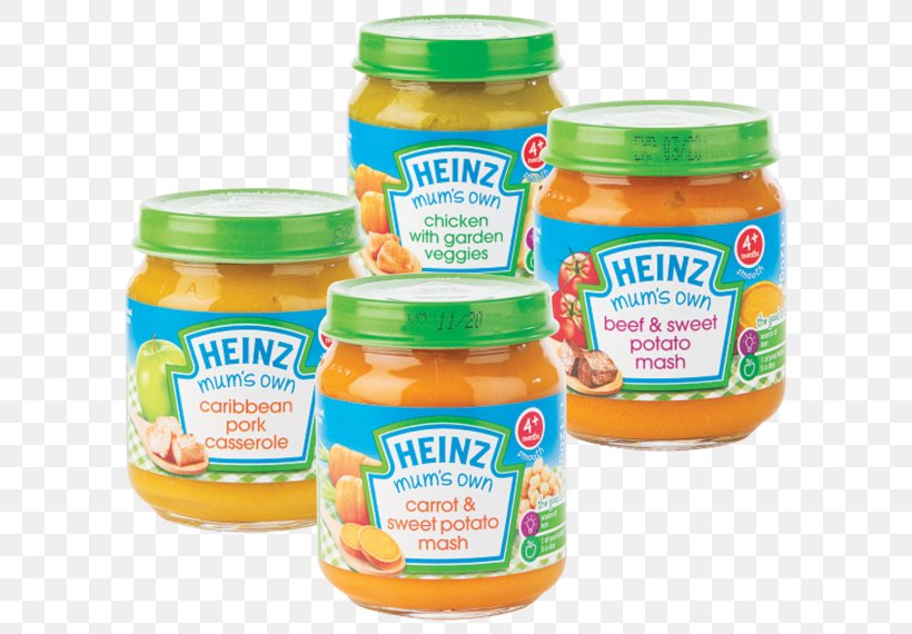 Baby Food Heinz Organic Food Custard Natural Foods, PNG, 760x570px, Baby Food, Canning, Condiment, Convenience Food, Custard Download Free
