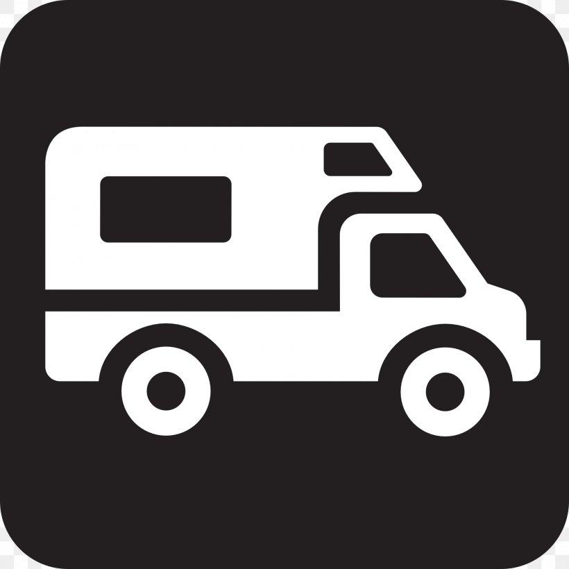 Car Van Truck Clip Art, PNG, 1920x1920px, Car, Area, Black And White, Brand, Campervans Download Free