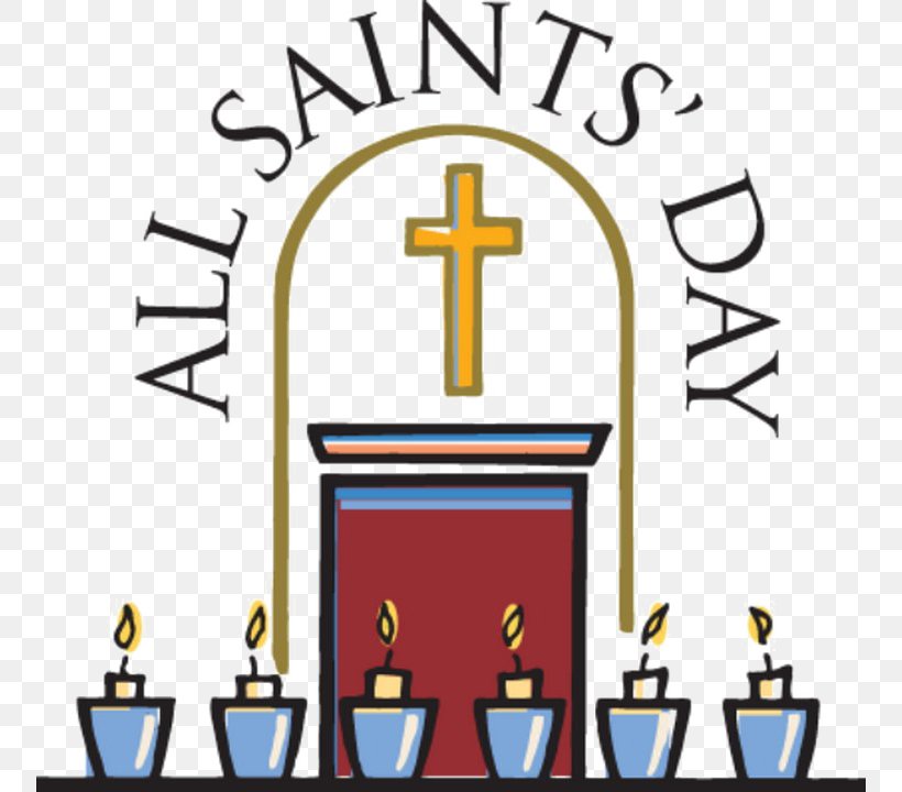Clip Art All Saints' Day New Orleans Saints Openclipart, PNG, 754x720px, All Saints Day, American Football, Cross, Halloween, Lutheranism Download Free