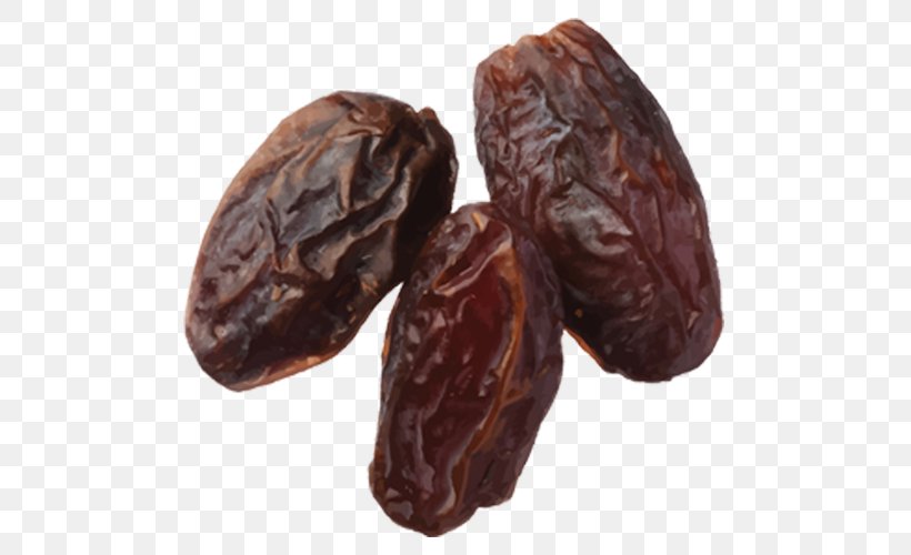 Dates Raisin Date Palm, PNG, 500x500px, Dates, Cocoa Bean, Commodity, Date Palm, Dried Fruit Download Free