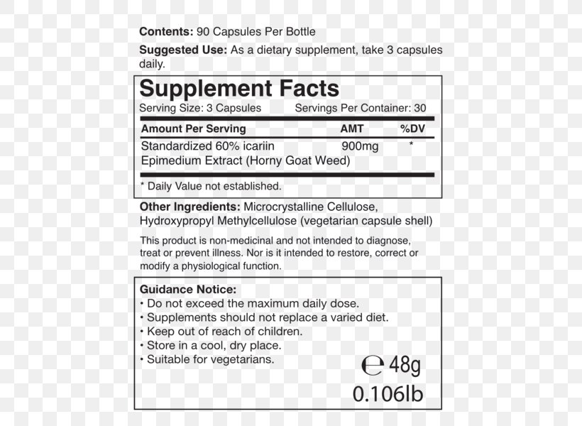 Document Vitamin C Label, PNG, 600x600px, Document, Area, Brand, Diagram, Label Download Free