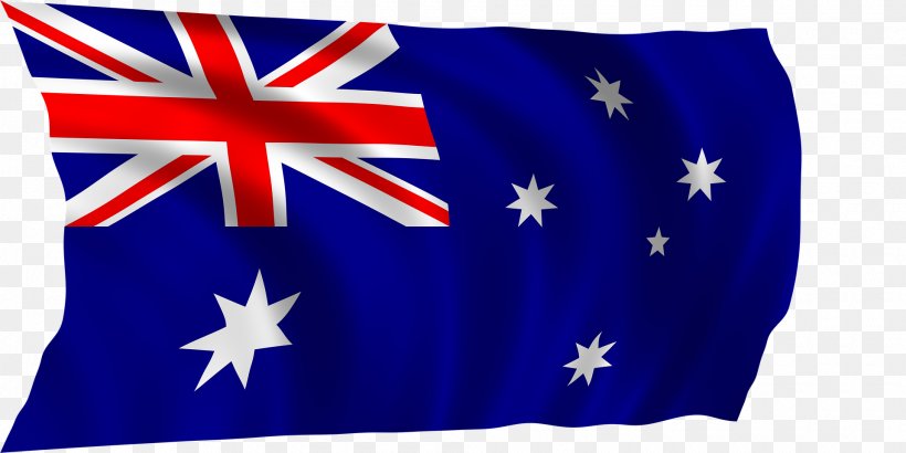 Flag Of New Zealand Flag Of Australia National Flag, PNG, 1920x960px, New Zealand, Australia, Banner, Blue, Cobalt Blue Download Free
