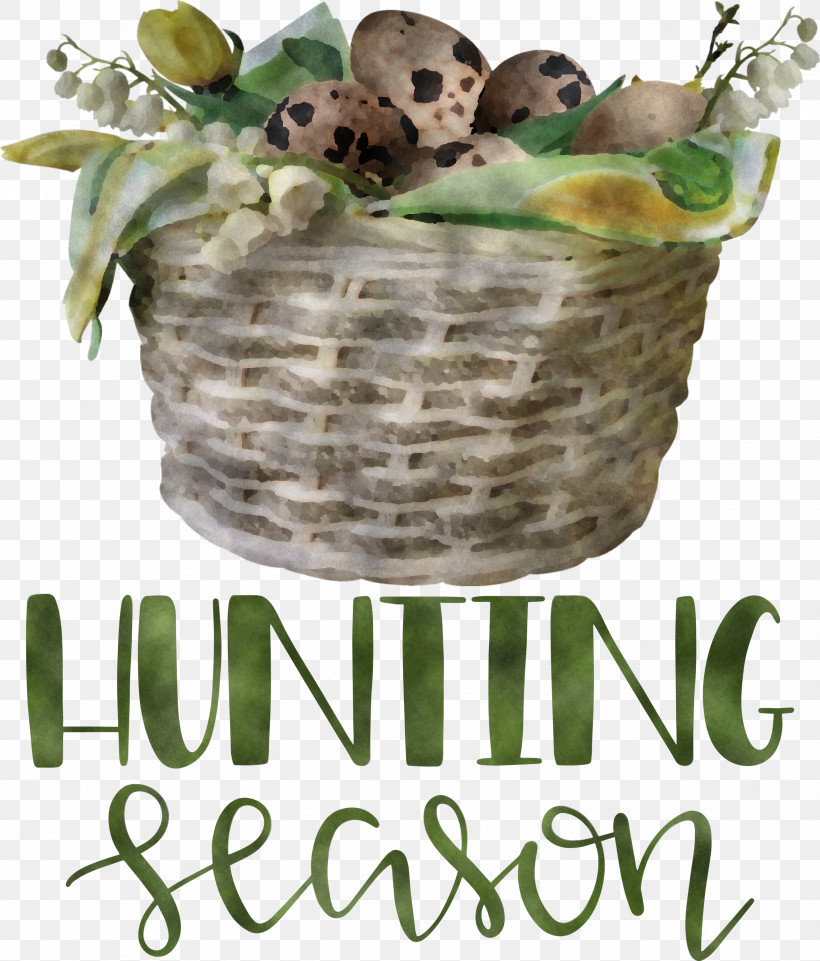 Hunting Season Easter Day Happy Easter, PNG, 2559x3000px, Hunting Season, Basket, Easter Day, Flowerpot, Gift Download Free