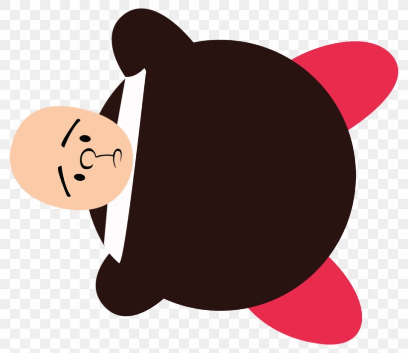 Kirby Mii Super Smash Bros. Hat Character, PNG, 961x832px, Kirby, Art, Carnivoran, Cartoon, Character Download Free