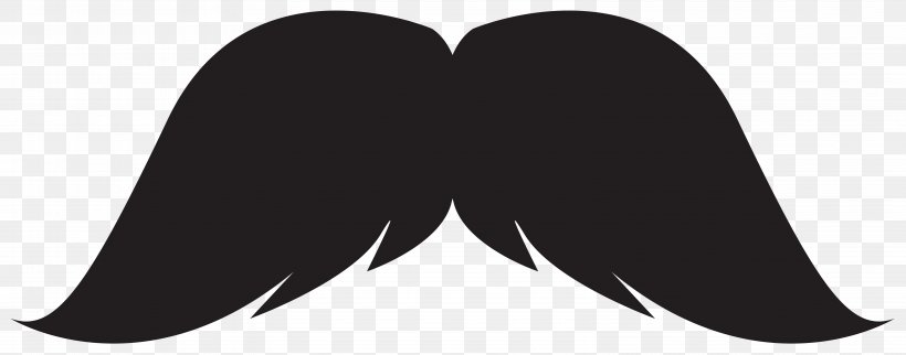 Moustache Hair Google AdWords Clip Art, PNG, 6163x2422px, Moustache, Advertising, Black, Black And White, Google Adwords Download Free