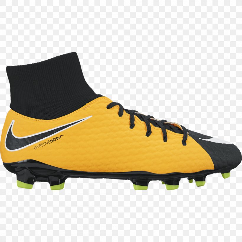 Nike Hypervenom Phelon III DF Mens FG Football Boots Nike Mercurial Vapor Sneakers, PNG, 1000x1000px, Football Boot, Athletic Shoe, Cleat, Cross Training Shoe, Football Download Free