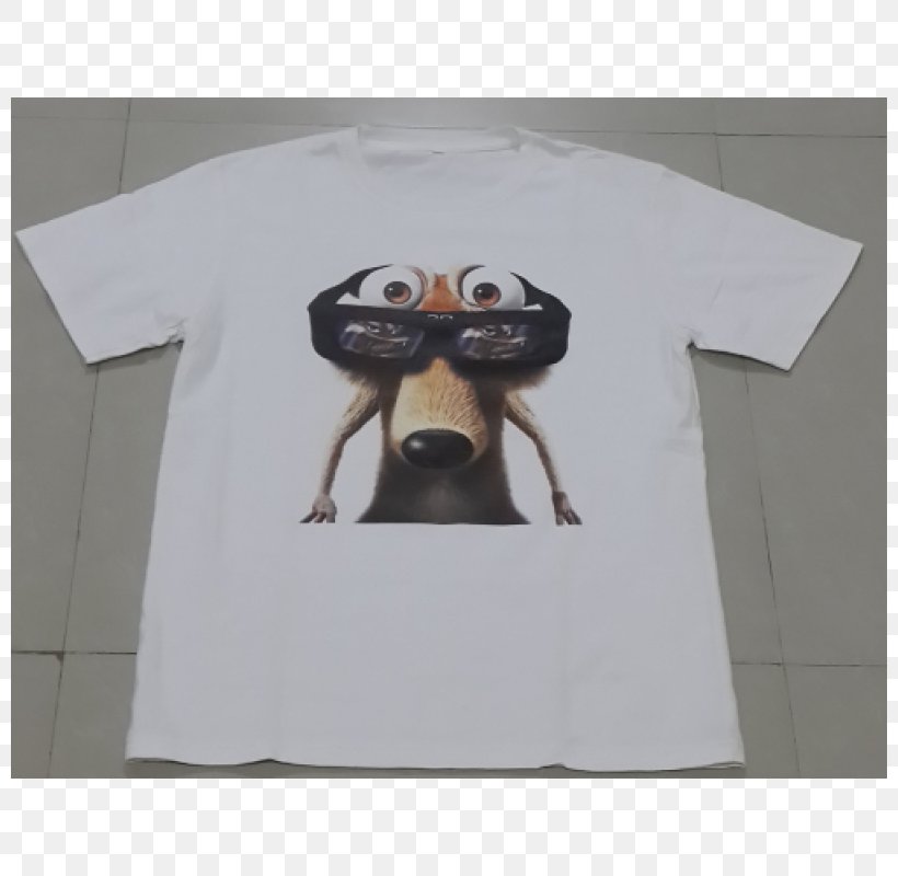 T-shirt Glasses Dog Flightless Bird, PNG, 800x800px, Tshirt, Bird, Cartoon, Dog, Eyewear Download Free