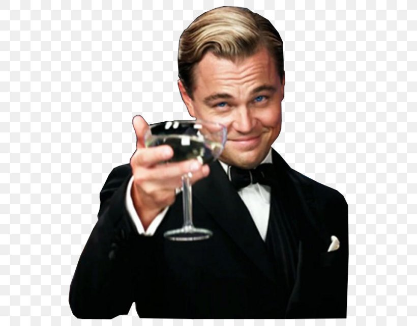 The Great Gatsby Jay Gatsby Leonardo DiCaprio Character YouTube, PNG, 640x640px, Watercolor, Cartoon, Flower, Frame, Heart Download Free