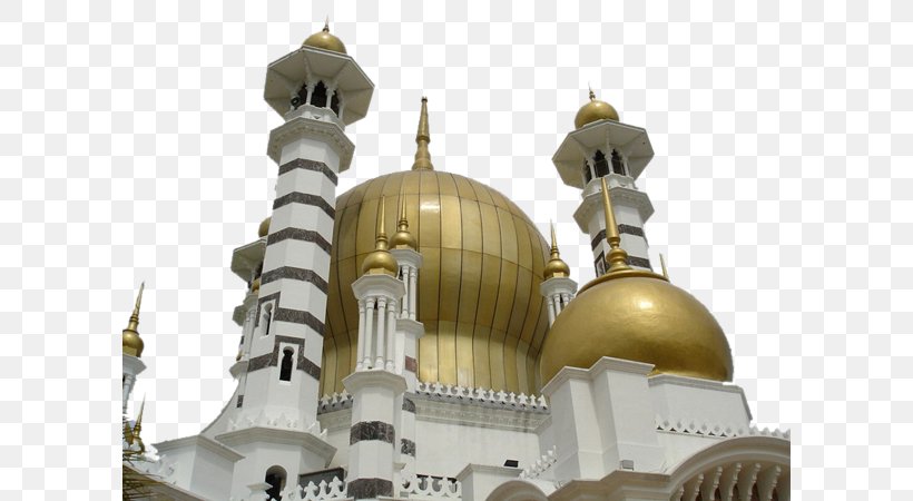 Ubudiah Mosque Istana Iskandariah Royal Town Of Kuala Kangsar Badshahi Mosque, PNG, 600x450px, Ubudiah Mosque, Badshahi Mosque, Building, Byzantine Architecture, Dome Download Free