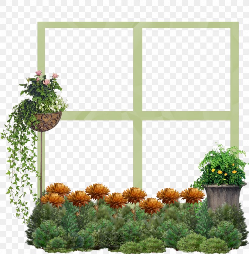 Window Clip Art Image Borders And Frames, PNG, 996x1016px, Window, Borders And Frames, Chambranle, Door, Flowerpot Download Free