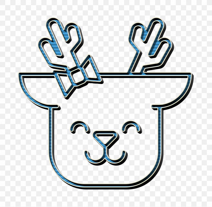 Animal Icon Deer Icon Emoji Icon, PNG, 1064x1040px, Animal Icon, Deer Icon, Emoji Icon, Emoticon, Gesture Download Free