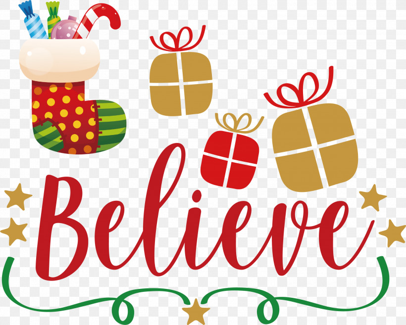 Believe Santa Christmas Winter, PNG, 3000x2405px, Believe Santa, Christmas, Christmas Day, Christmas Ornament, Christmas Ornament M Download Free