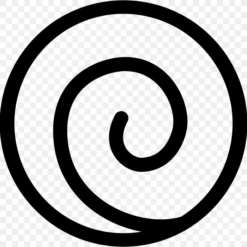Symbol Naruto Uzumaki, PNG, 2000x2000px, Symbol, Area, Black And White, Brand, Naruto Download Free