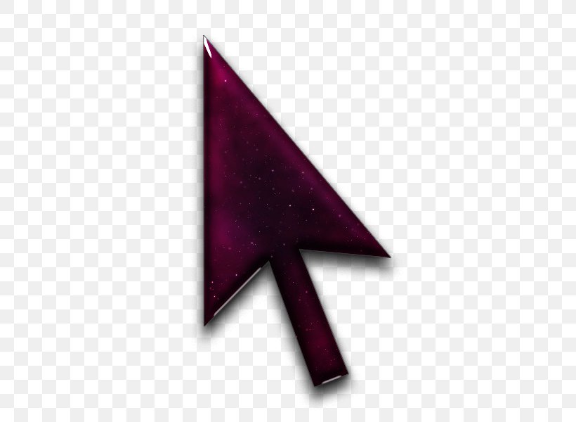 Computer Mouse Pointer Cursor Arrow, PNG, 600x600px, Computer Mouse, Computer Program, Computer Software, Cursor, Magenta Download Free
