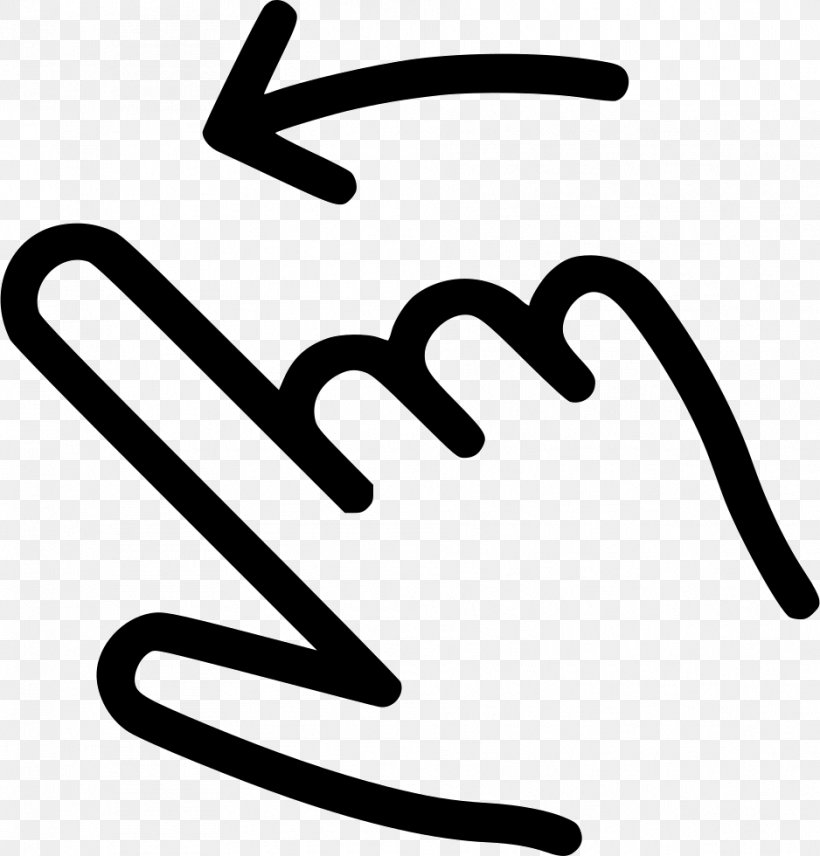Finger Gesture Human Body, PNG, 938x980px, Finger, Area, Black, Black And White, Gesture Download Free