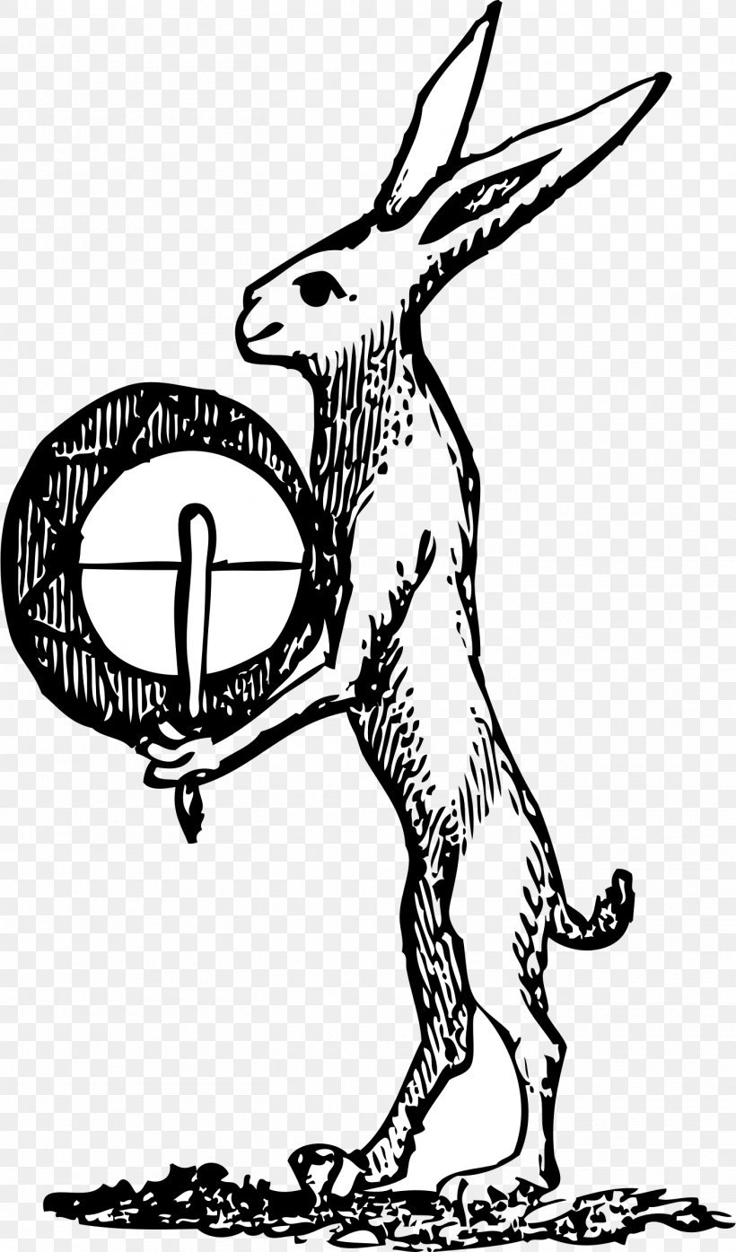 Hare Tabor Rabbit Clip Art, PNG, 1410x2400px, Hare, Art, Artwork, Black And White, Carnivoran Download Free
